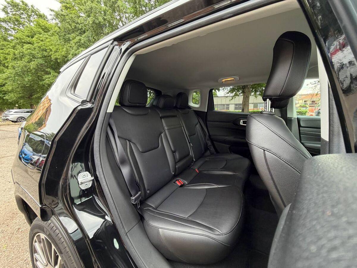 Jeep Compass 1.3 turbo t4 phev S 4xe auto