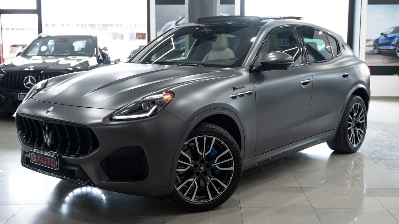 Maserati Grecale 2.0 MHEV MODENA 330CV TETTO PACK LUCI PELLE NAVI FULL OPTIONAL