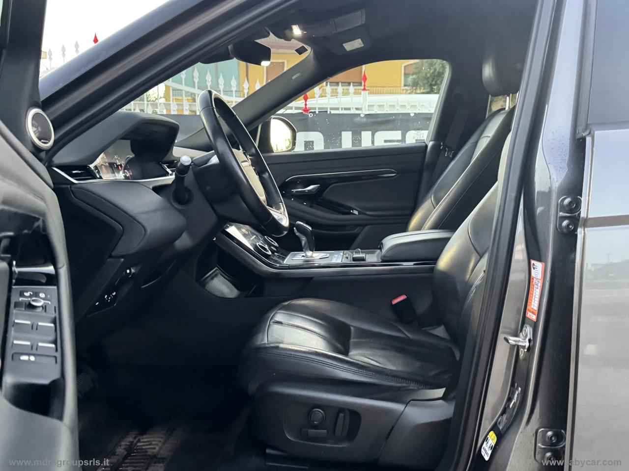 LAND ROVER RR Evoque 2.0D L.Flw 150 AWD Auto S KM CERTIFICATI