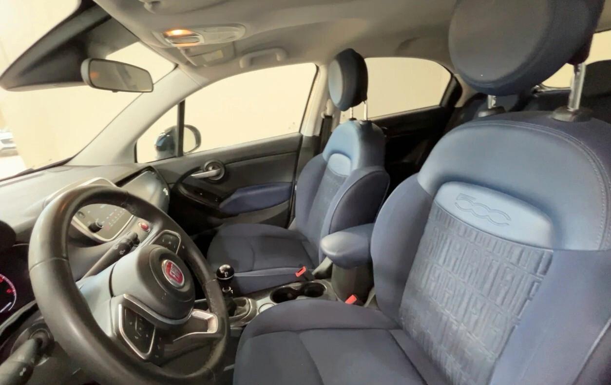 Fiat 500X 1.3 MultiJet 95 CV