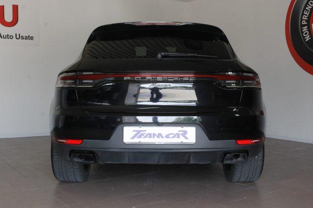 PORSCHE Macan 2.0 Telecamera - Tagliandi ufficiali Porsche
