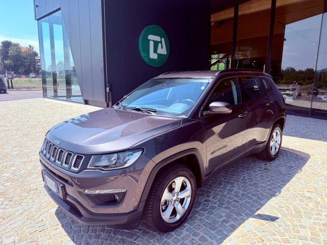 JEEP Compass 4X4 - UNIPRO - TUTTI I TAGLIANDI IN JEEP - KM 99.0
