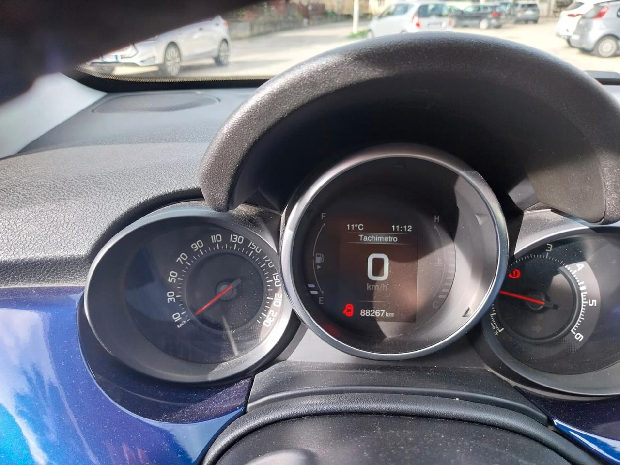 Fiat 500X 1.3 MultiJet 95 CV Cross