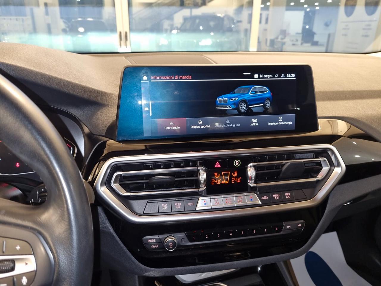 Bmw X3 xDrive20d 48V