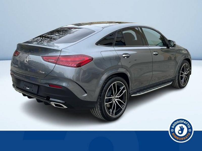 Mercedes-Benz GLE Coupé G300d 4Matic Coupé AMG Line Advanced Plus