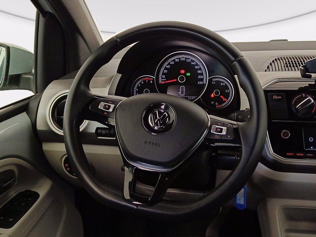 VOLKSWAGEN Up! 5p 1.0 high up! 75cv asg del 2017