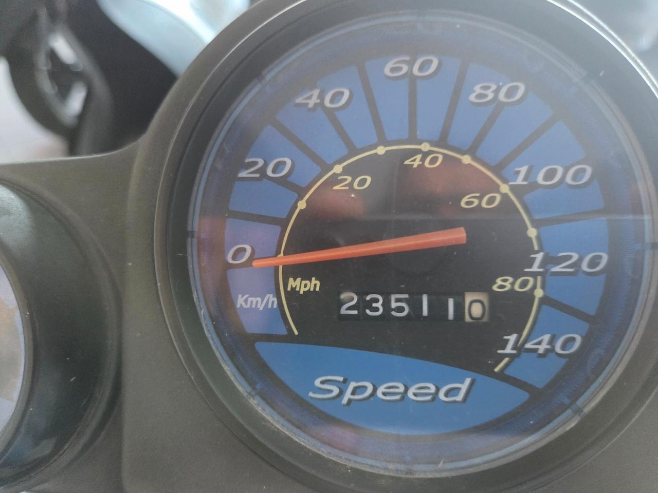 Malaguti phantom 100cc