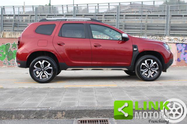 DACIA Duster 1.0 TCE GPL PRESTIGE UP GARANZIA 12 MESI INCLUSA