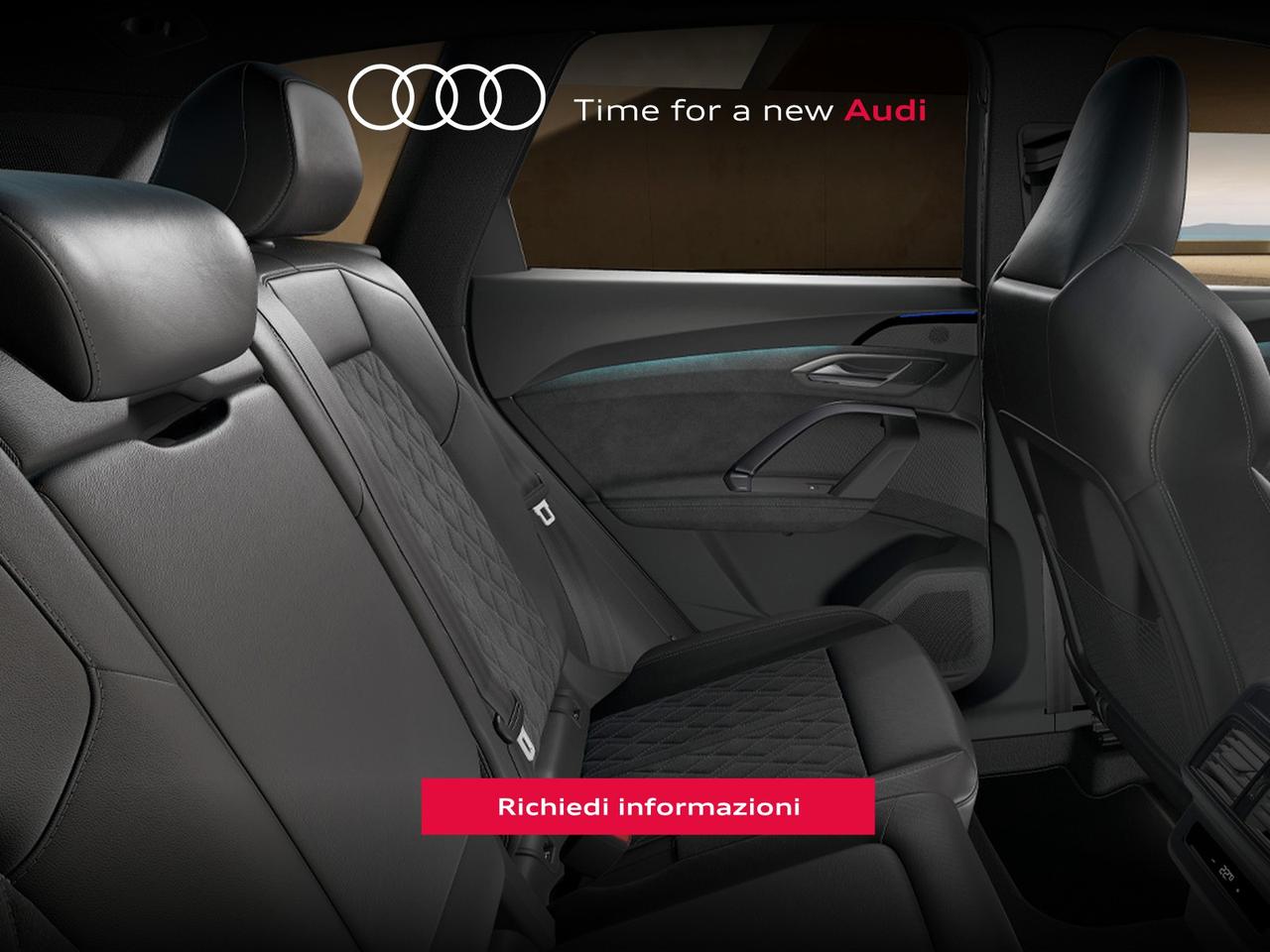 Audi Q5 2.0 tdi mhev+ s line edition quattro 204cv s-tronic