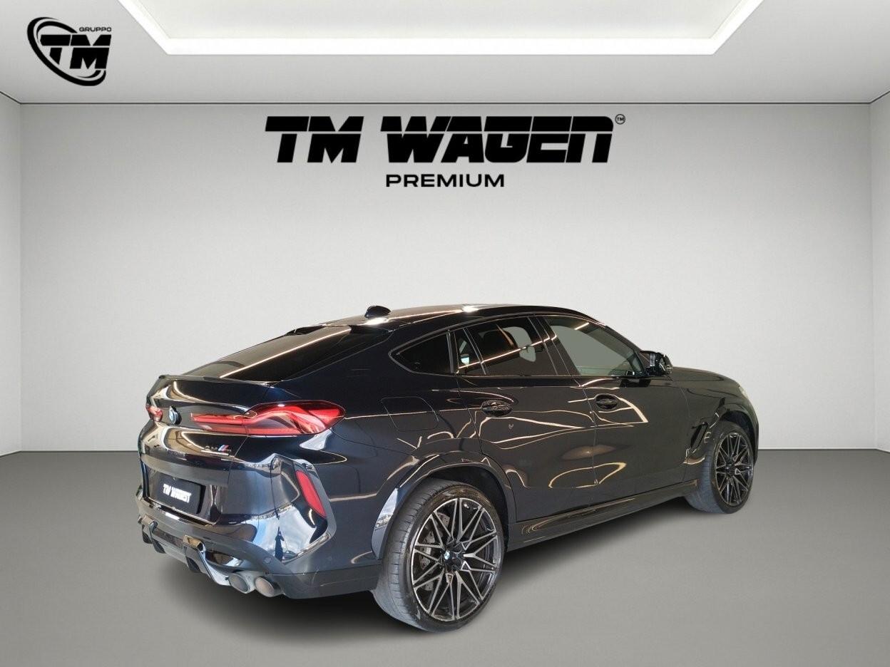 BMW X6 M Competition 4.4 625cv auto - IVA ESPOSTA