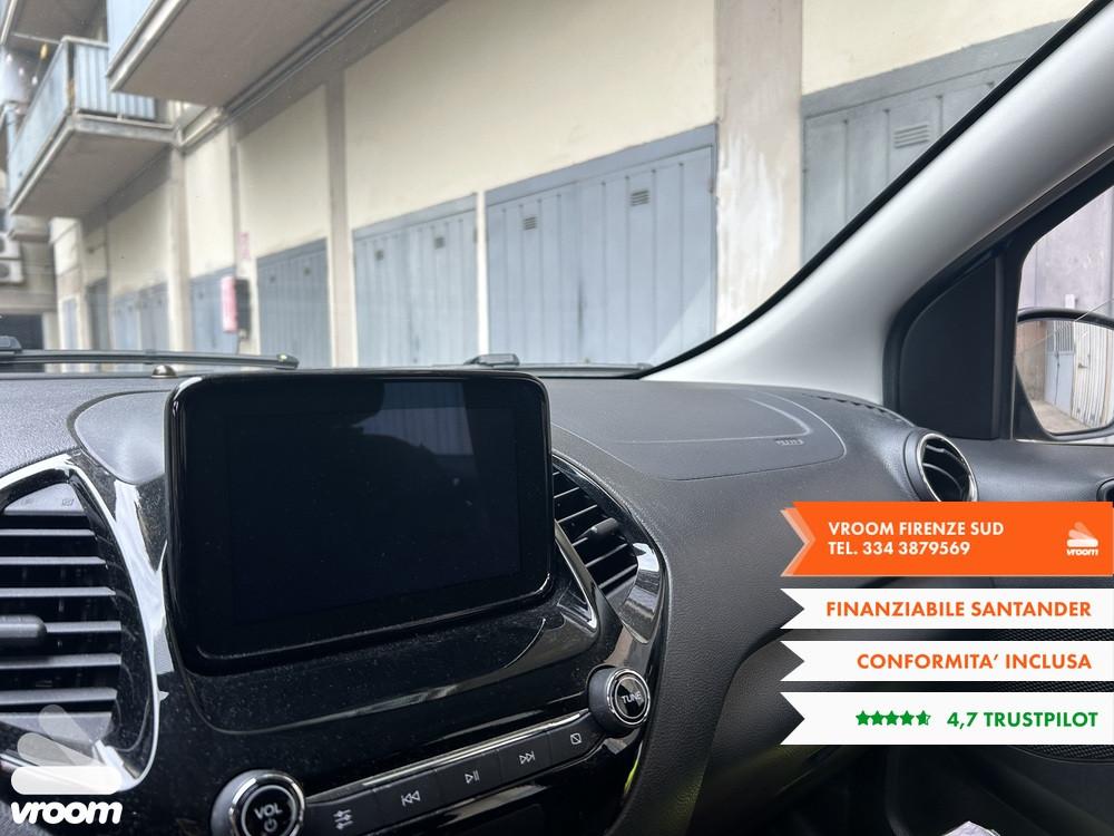 FORD Ka+ 1.2 85 CV Start&Stop Ultimate
