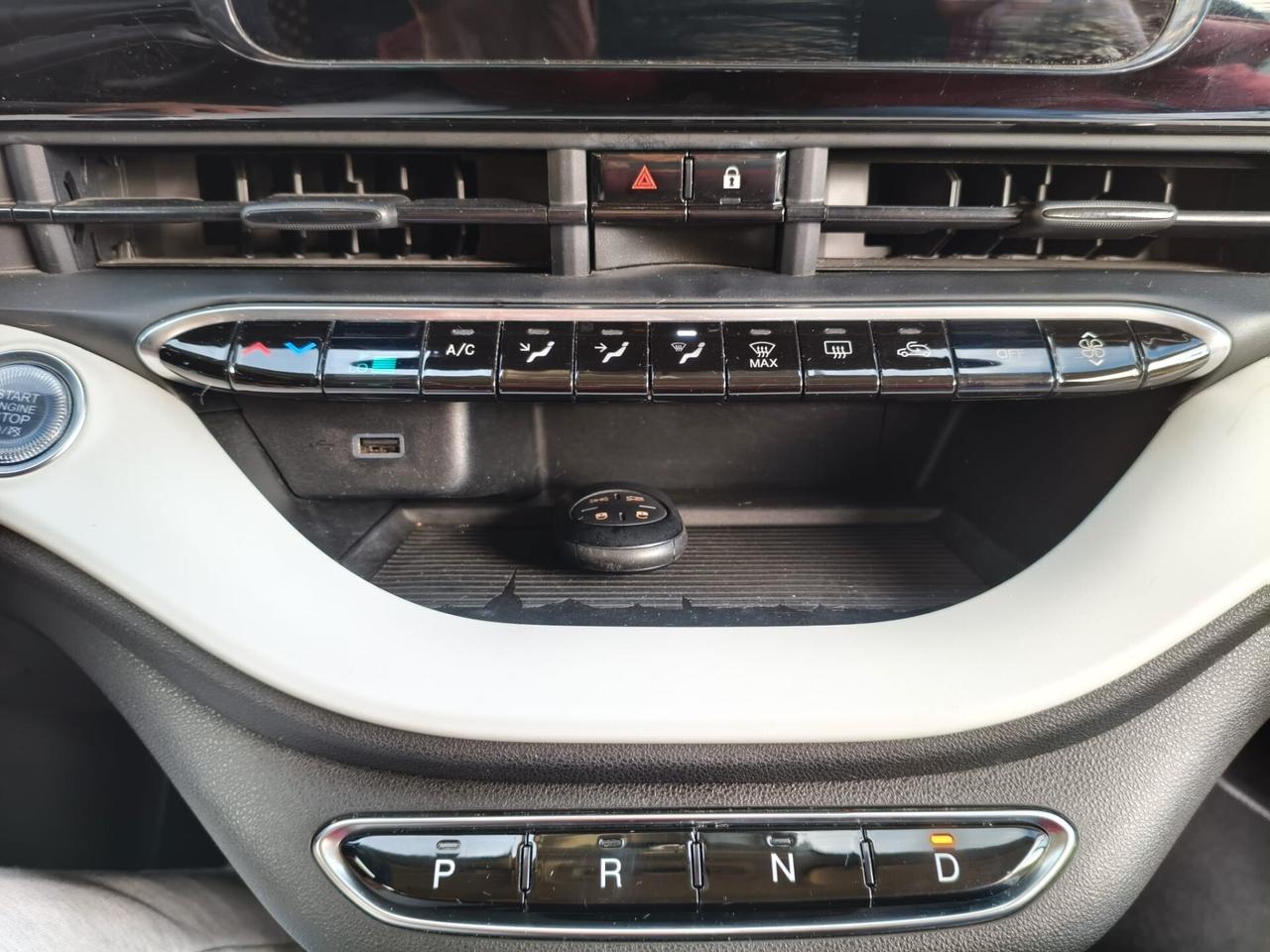 Fiat 500 500e Berlina 42 kWh Passion