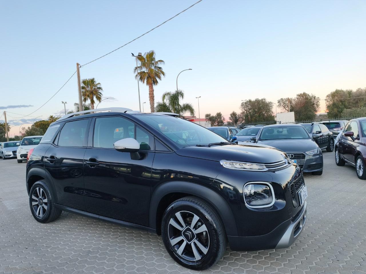 CITROEN C3 Aircross BlueHDi 100 Feel