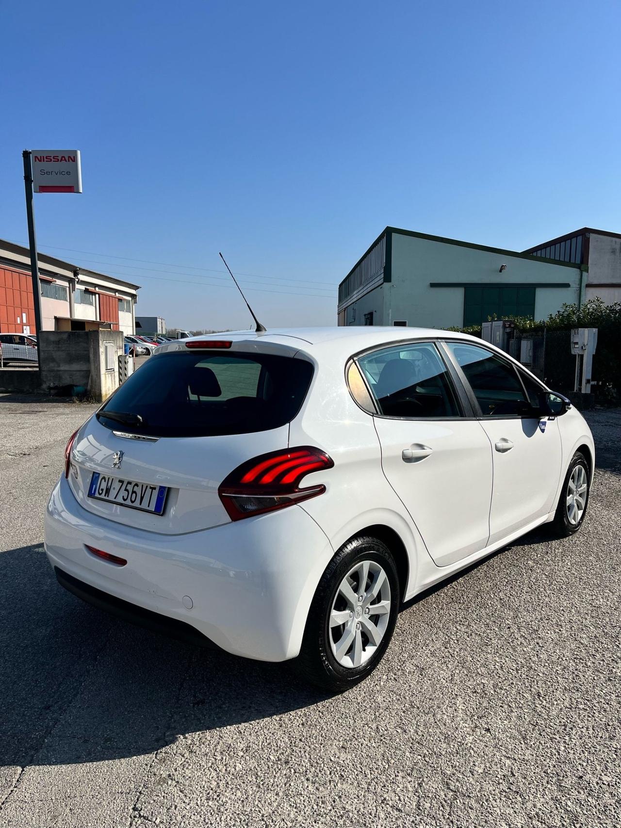 Peugeot 208 PureTech 68 5 porte Access