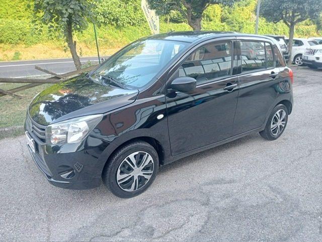 SUZUKI Celerio 1.0 Style 5p.EURO 6/B uniproprietario+ok neopatent