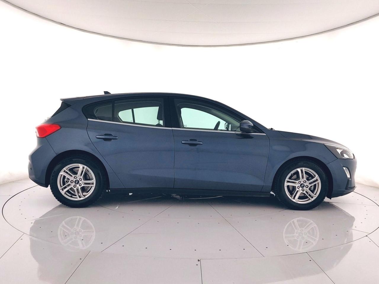 FORD Focus 1.5 ecoblue Business s&s 120cv NEOPATENTATI+BLUETOOTH+LED