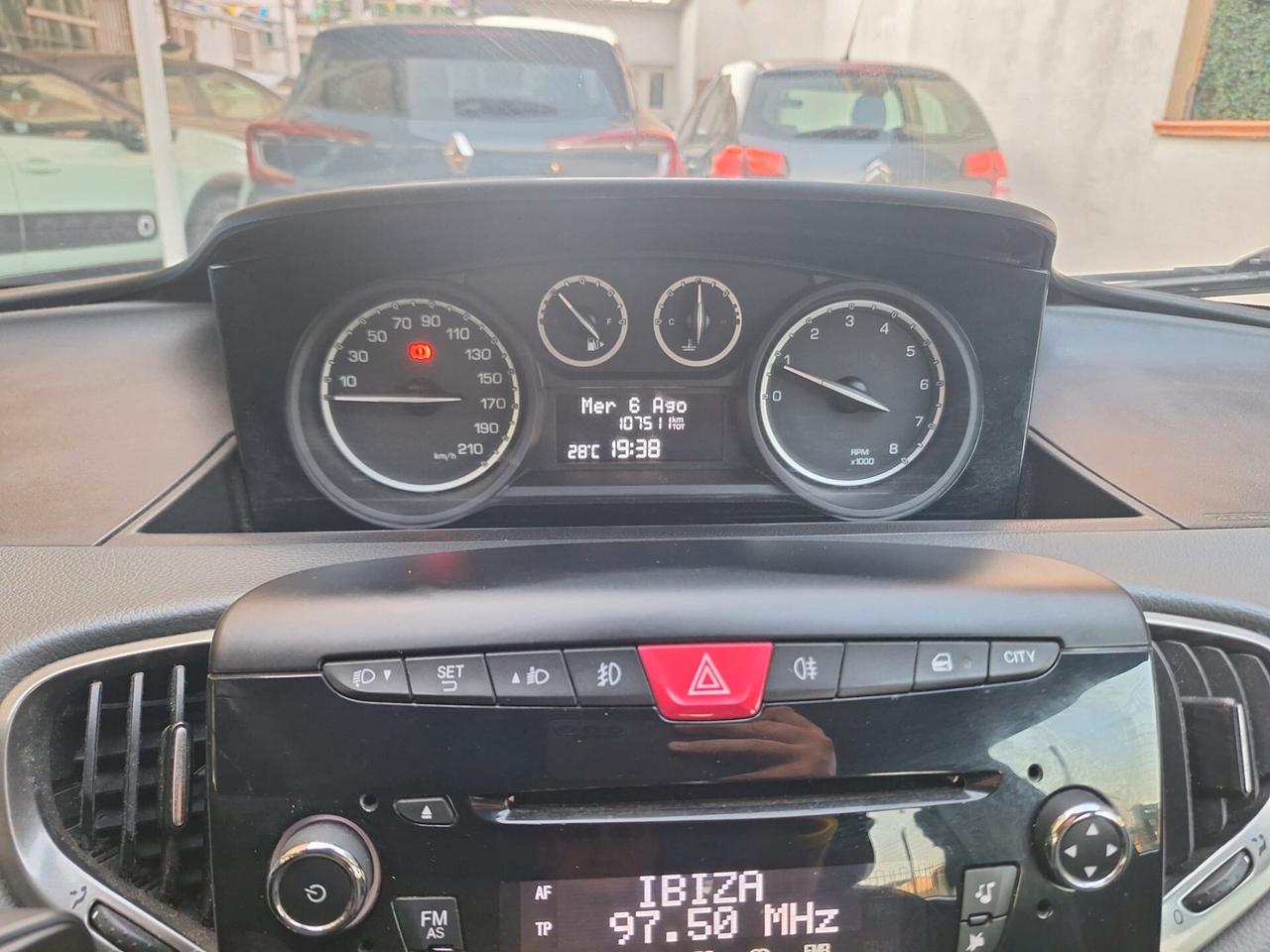Lancia Ypsilon 1.2 69 CV 5 porte GPL Ecochic Gold