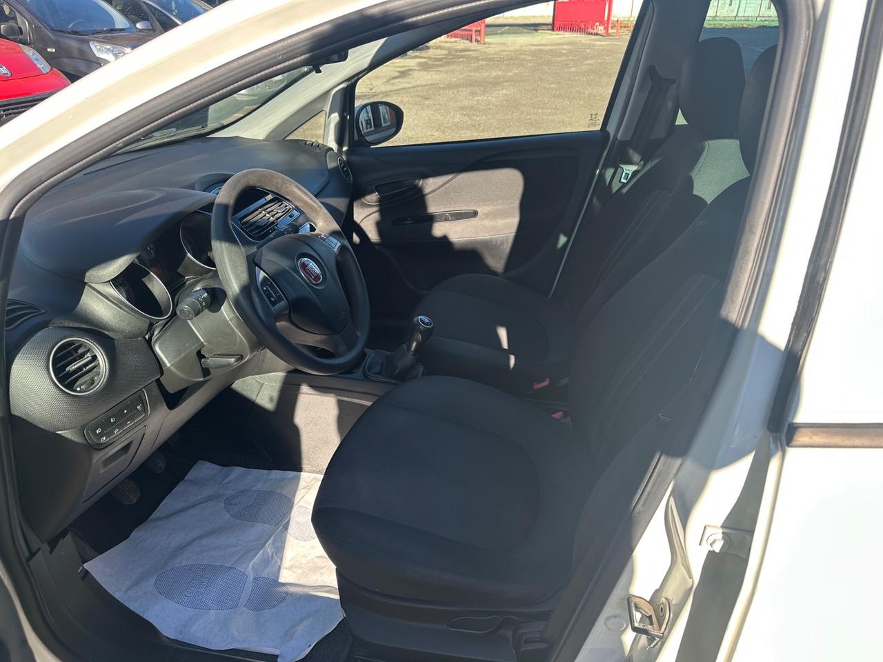 Fiat Punto 1.3 MJT II S&S 85 CV 5 porte ECO Street