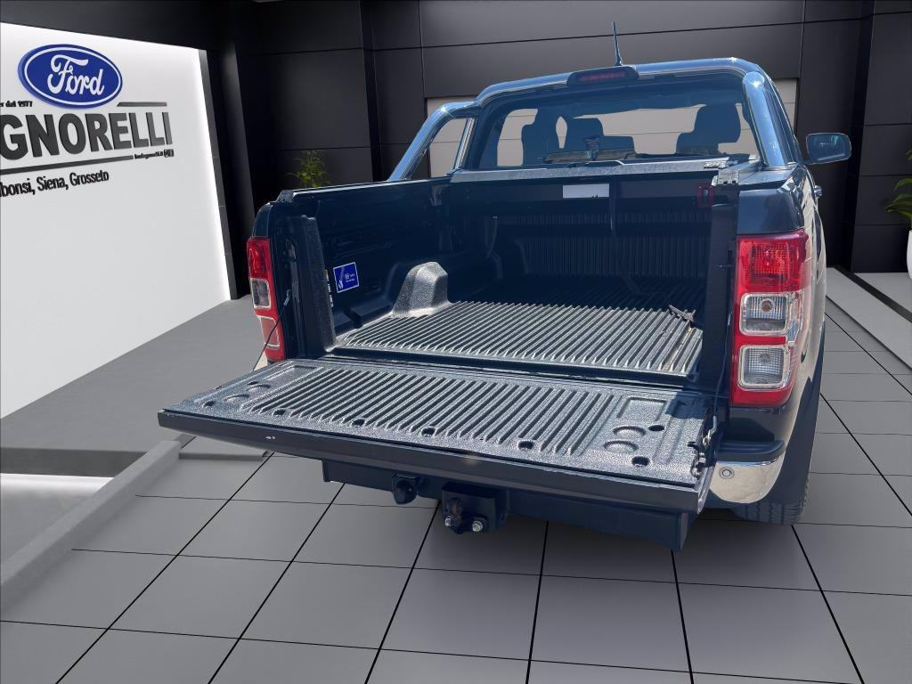 FORD Ranger 2.0 ecoblue double cab Limited 170cv auto del 2021
