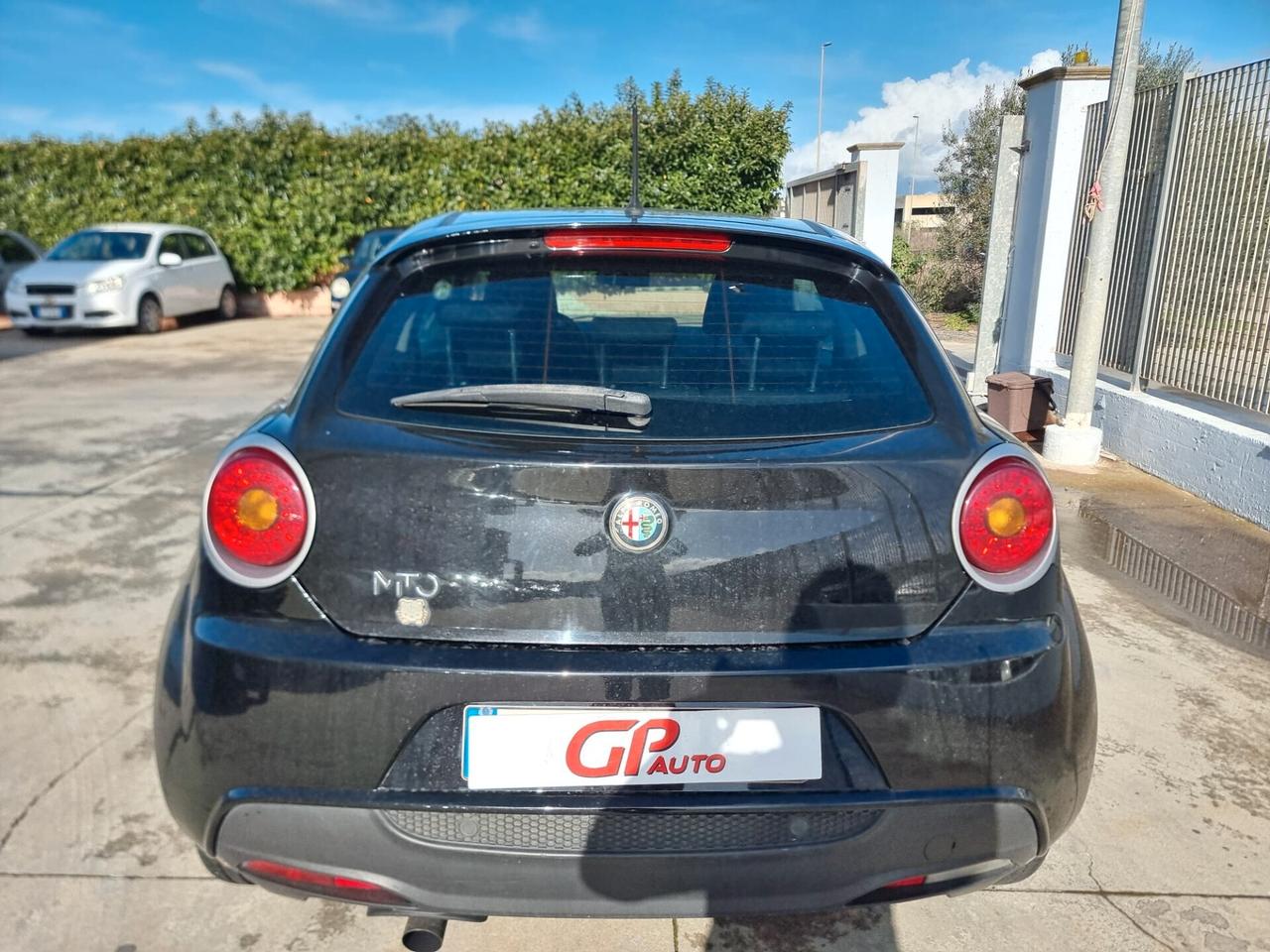 Alfa Romeo MiTo 1.3 JTDm-2 95 CV S&S Distinctive Sport Pack