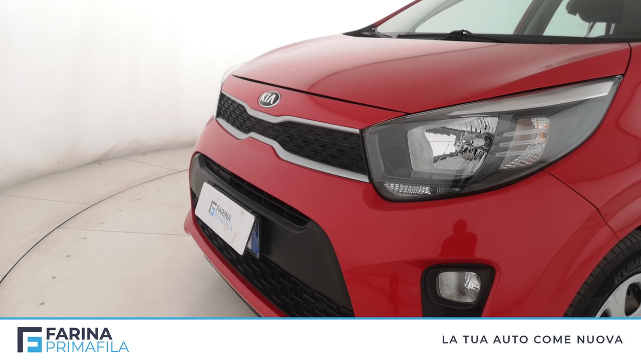KIA Picanto III 2017 - Picanto 1.0 Active Gpl my18