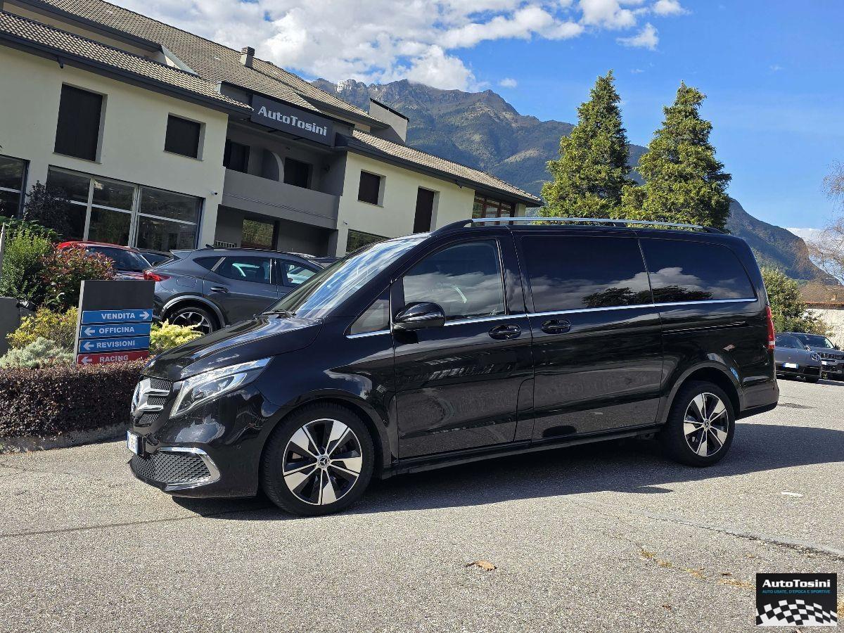 MERCEDES - Classe V - V 250 d Aut. Exclusive Long