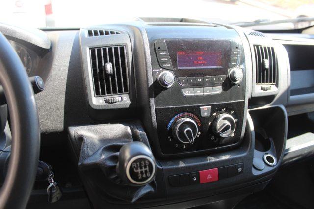 FIAT Ducato 30 2.3 MJT 120CV PC-TN Furgone+ IVA