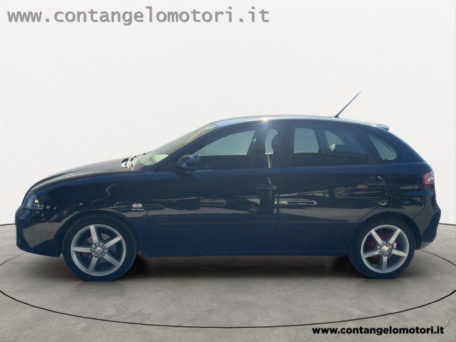 SEAT Ibiza 1.4 TDI 80CV 5p. Stylance