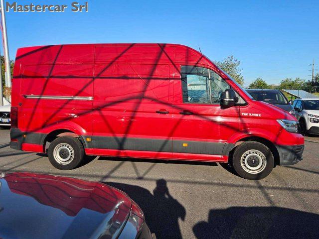 VOLKSWAGEN Crafter MAN Etge 35 std ELETTRICO - GG705GD