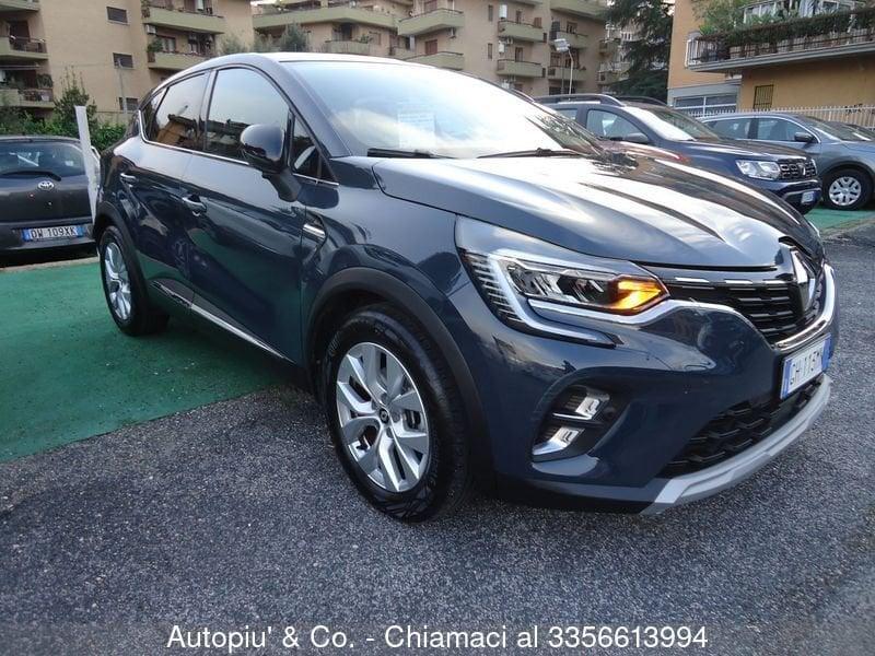 Renault Captur Full Hybrid 145 CV Intens