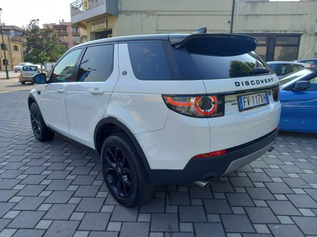 LAND ROVER Discovery Sport 2.0 TD4 150 CV Auto Business Ed. Premium SE