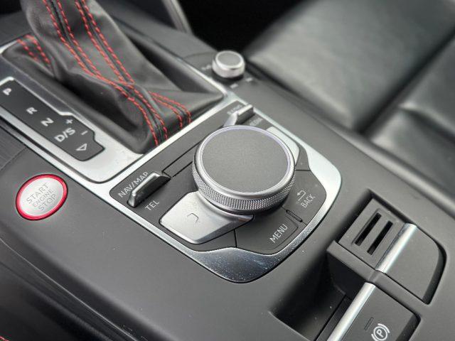 AUDI RS3 3 SPB *GUSCIO*UNICO PROPRITARIO*TAGLIANDATA*