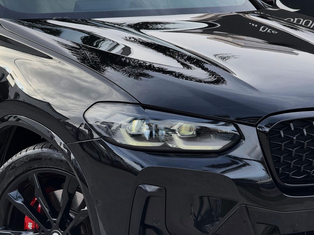 BMW X4 M xDrive20d MHEV 48V Msport 190CV Auto