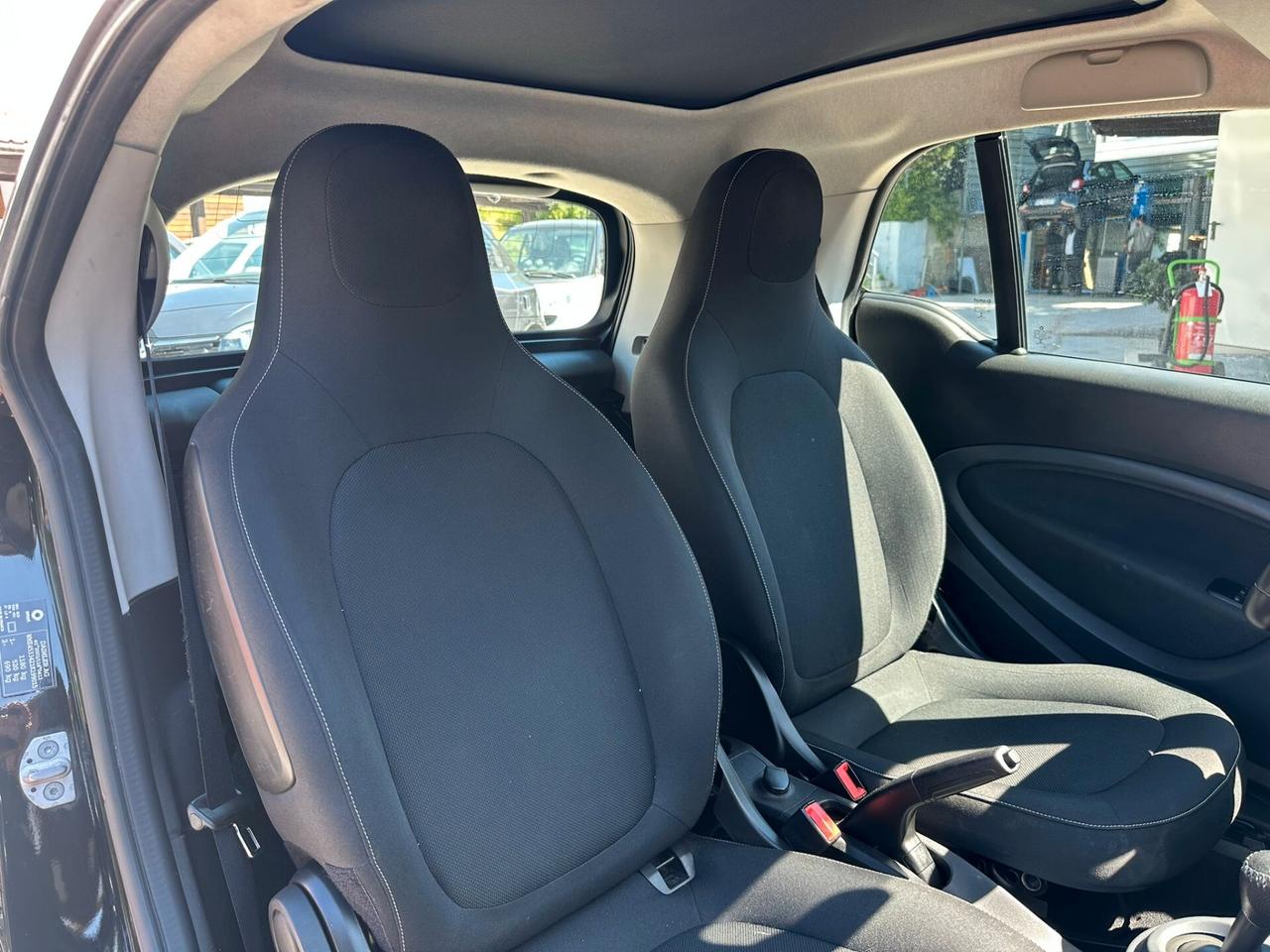 Smart ForTwo 70 1.0 twinamic Passion