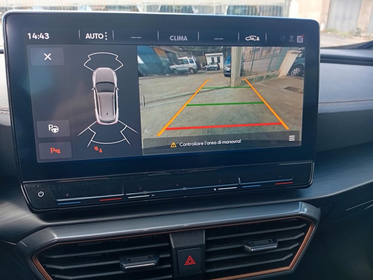 Cupra Formentor 2.0 TDI