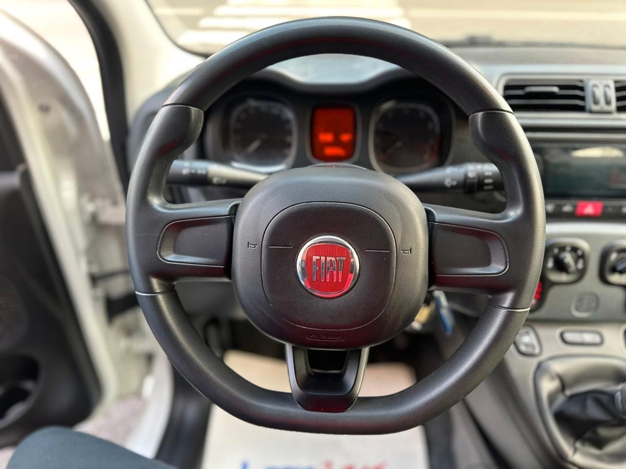 Fiat Panda 0.9 TwinAir Turbo Natural Power Lounge NEOPATENTATI KM CERT