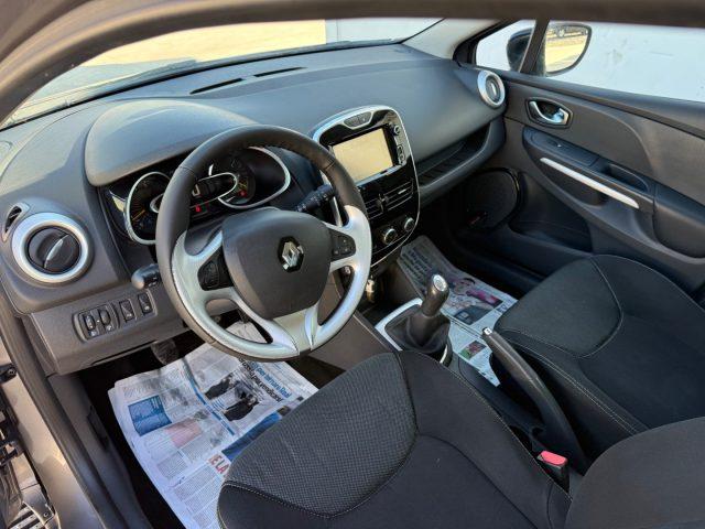 RENAULT Clio 1.5 dCi 90CV UNICOPROPRIETARIO PERFETTA