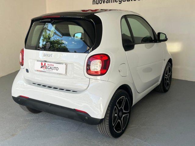 SMART ForTwo EQ Pulse