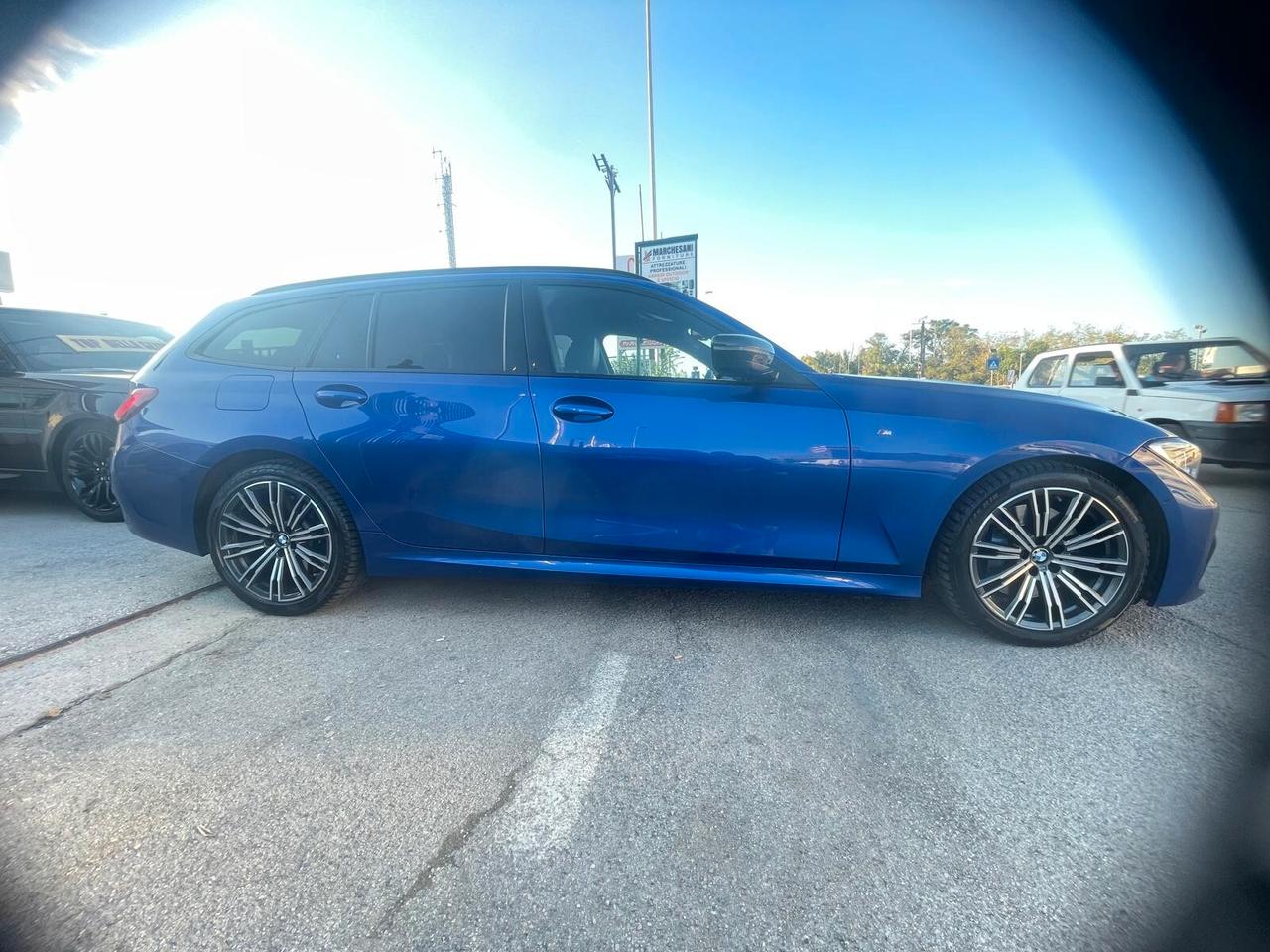 Bmw 320 320d xDrive Touring Msport