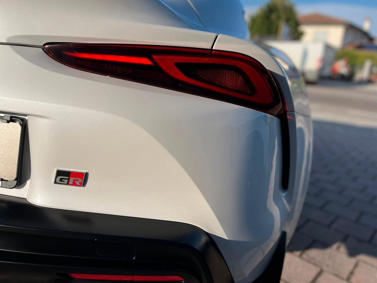 Toyota Supra GR 2.0 258Cv Sport
