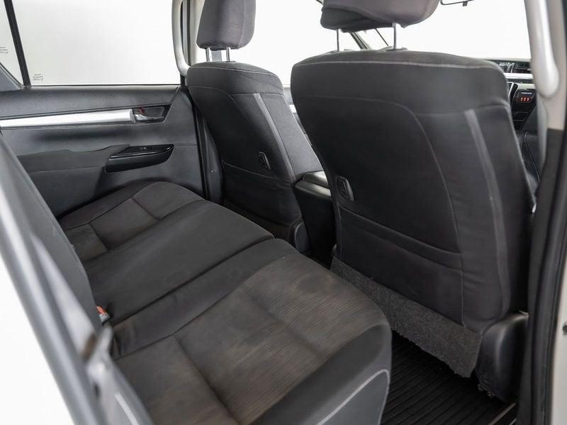 Toyota Hilux Hilux 2.4 D-4D 4WD 4 porte Double Cab Executive