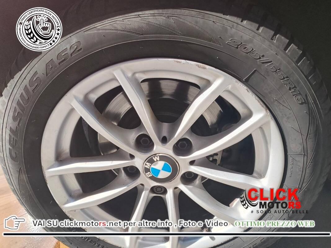 BMW Serie 1 Serie 1 F 20-21 2015- 118d Unique 5p