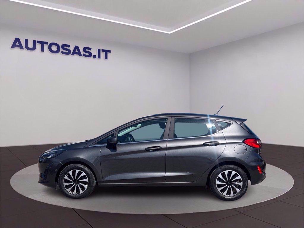 FORD Fiesta 5p 1.1 Titanium 75cv del 2022
