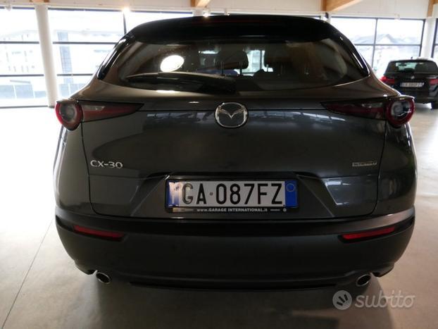 MAZDA CX-30 1.8L Skyactiv-D 2WD Evolve