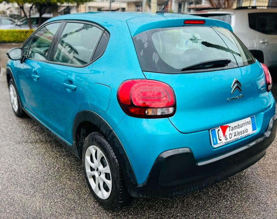 Citroen C3 BlueHDi 100 S&S Feel