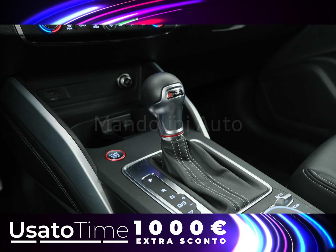 Audi SQ2 s2.0 tfsi quattro s tronic