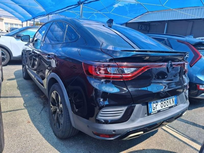 Renault Arkana 2021 1.6 E-Tech full hybrid E-Tech Engineered 145cv