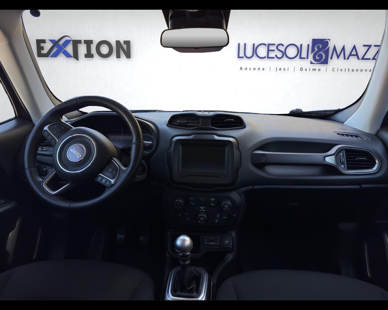 JEEP Renegade - Renegade 1.0 T3 Limited