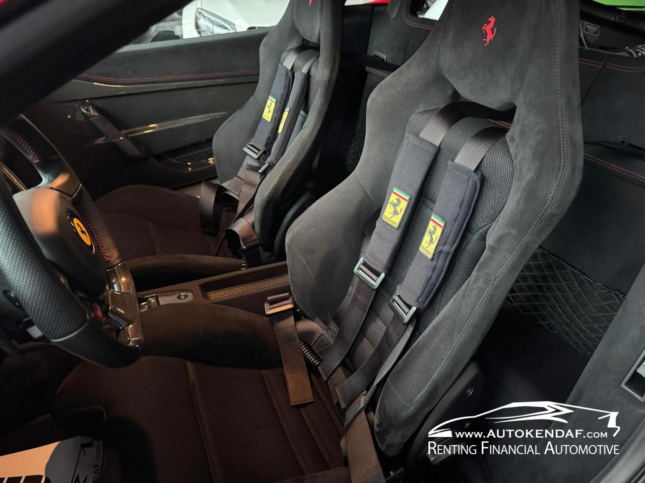 Ferrari 458 Coupe 4.5 Italia dct SPECIALE