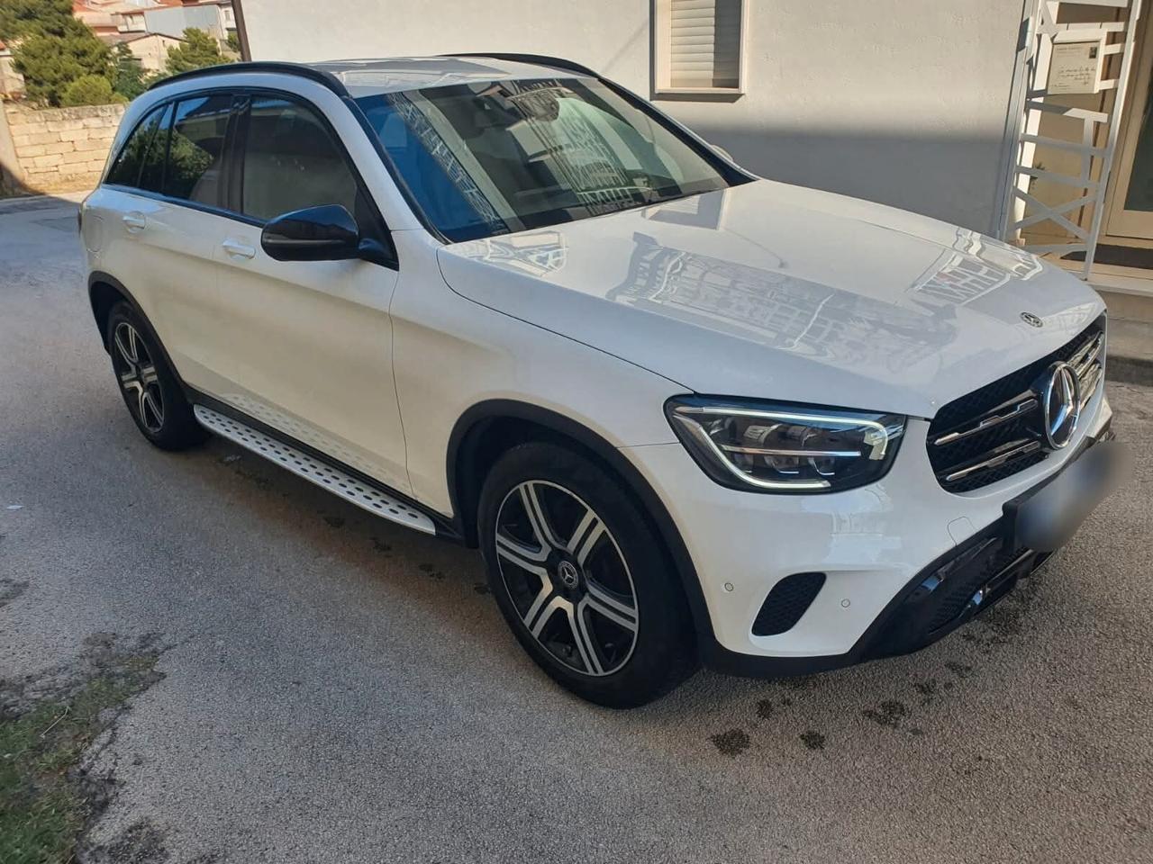 Mercedes-benz GLC 220 d 4Matic Executive